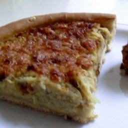 Zwiebelkuchen
