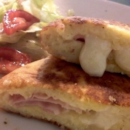 Kartoffel-Gordon-bleu