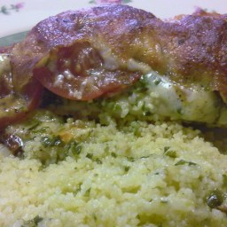 Hühnerbrüstchen mit nur 4 Zutaten