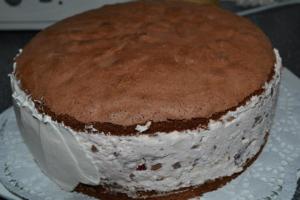 Stracciatella - Erdbeer - Schoko - Torte8