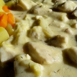 Fisch-Ragout asiatisch angehaucht