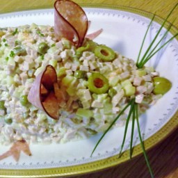 Mayonnaise – Salat à la Mama