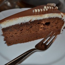 Cappuccino – Schoko – Torte
